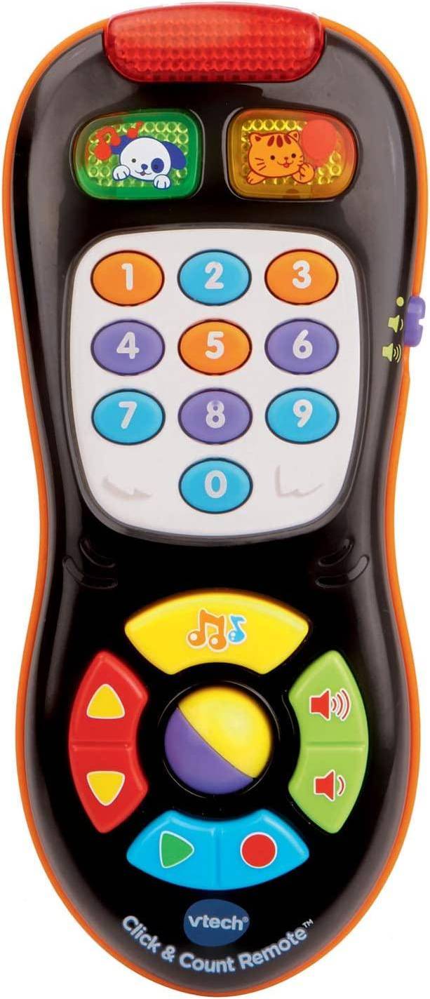 Vtech Click & Count Remote
