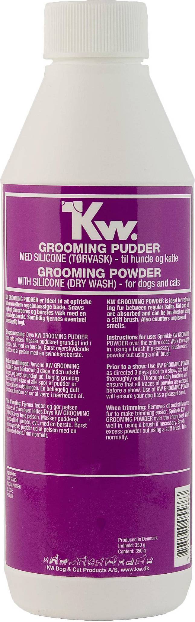 Grooming Powder