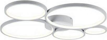 Trio Lighting Rondo Ceiling Flush Light 59cm