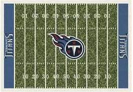 Tennessee Titans Homefield Rug