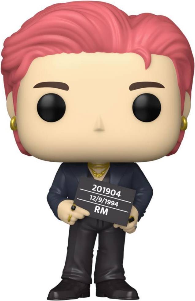 Funko Pop! Rocks BTS RM