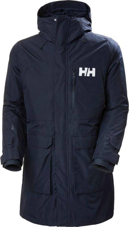 Men's Rigging Coat - Navy