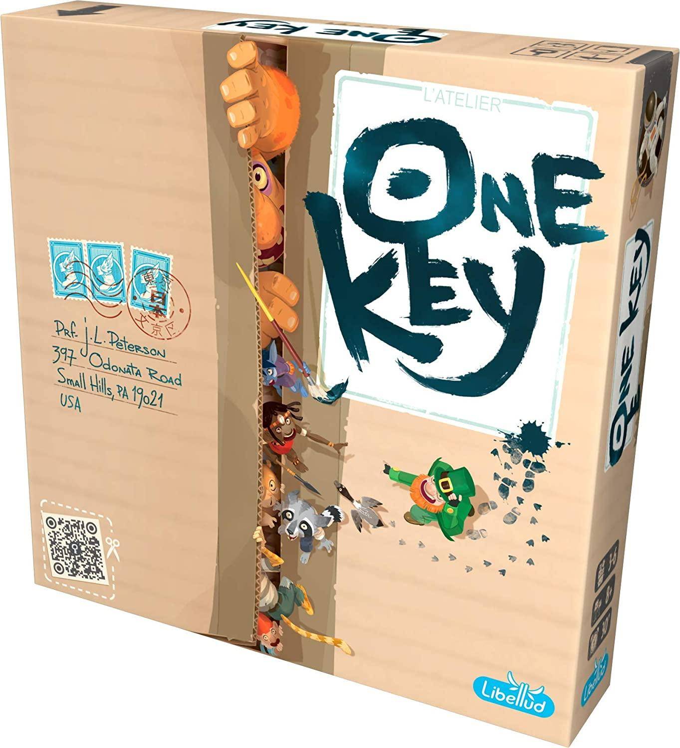 Asmodee One Key