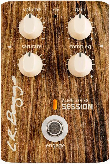 LR Baggs Align Session