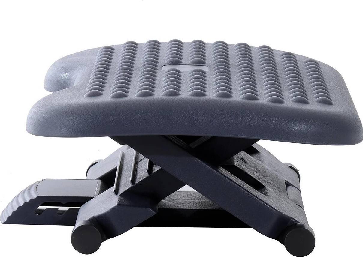Homcom Height & Angle Home Footrest