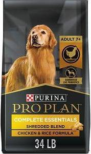 Purina pro plan shredded blend Pro Plan Shredded Blend Chicken & Rice Formula 15.4kg