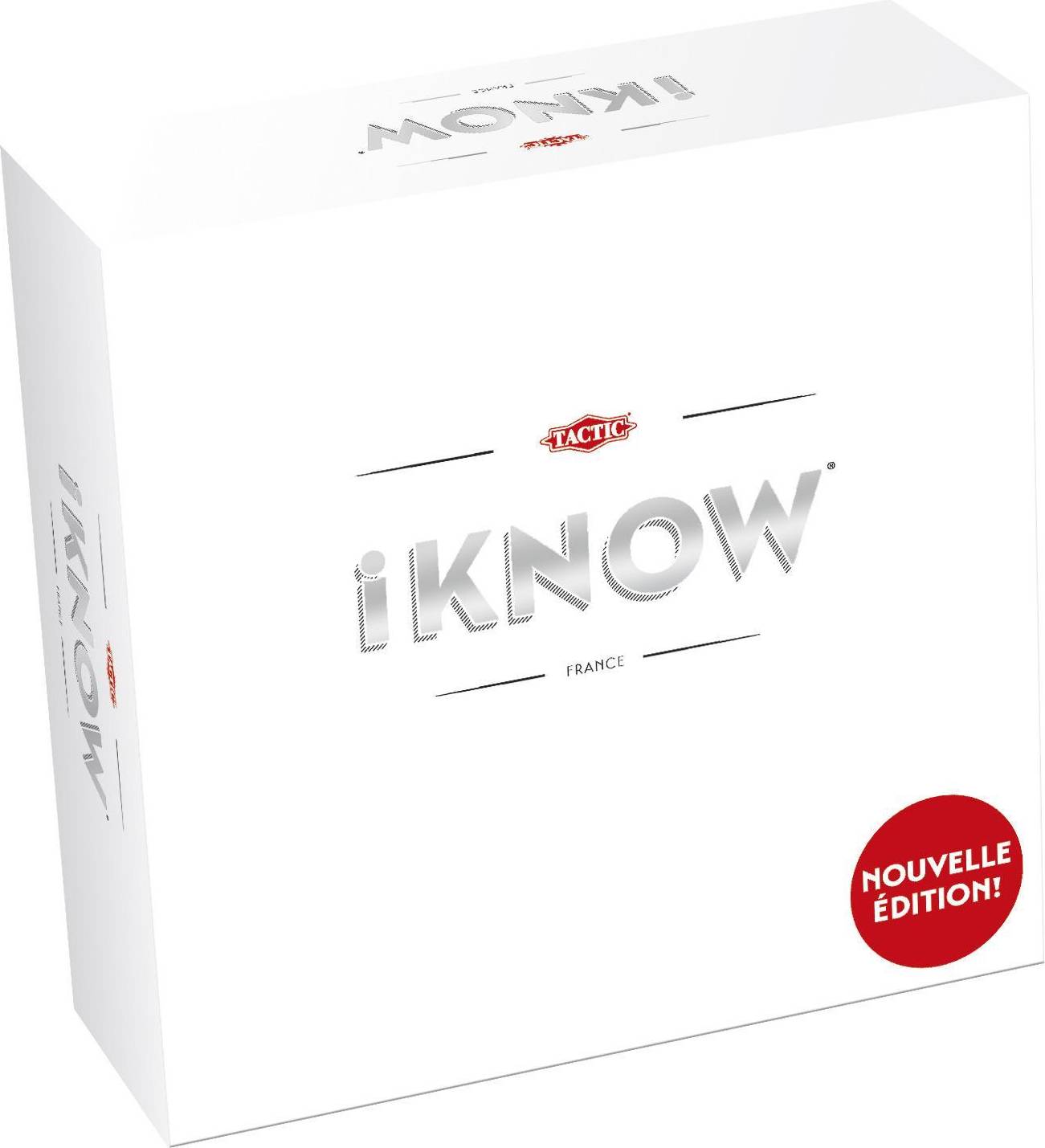 Tactic iKnow Knowledge & Strategy Game