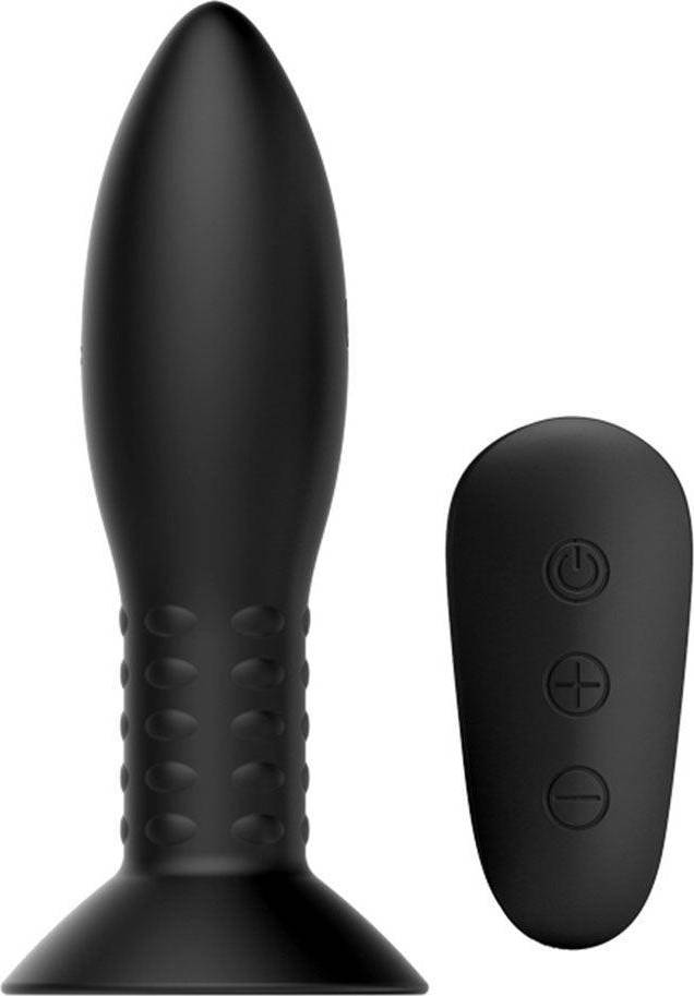 Anal beads Kiotos Rotation Beads Anal Plug 13 cm