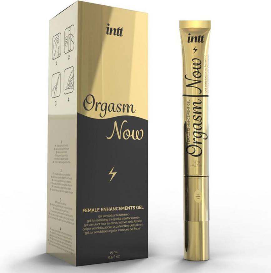 Orgasm Now Stimulating Gel