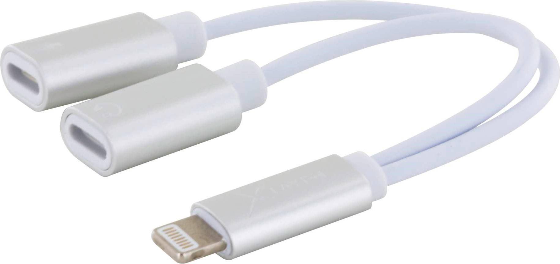 Xlayer Lightning-2Lightning M-F Adapter