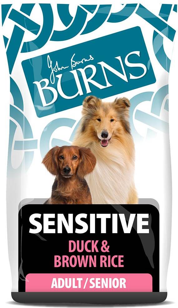 Sensitive Duck & Brown Rice