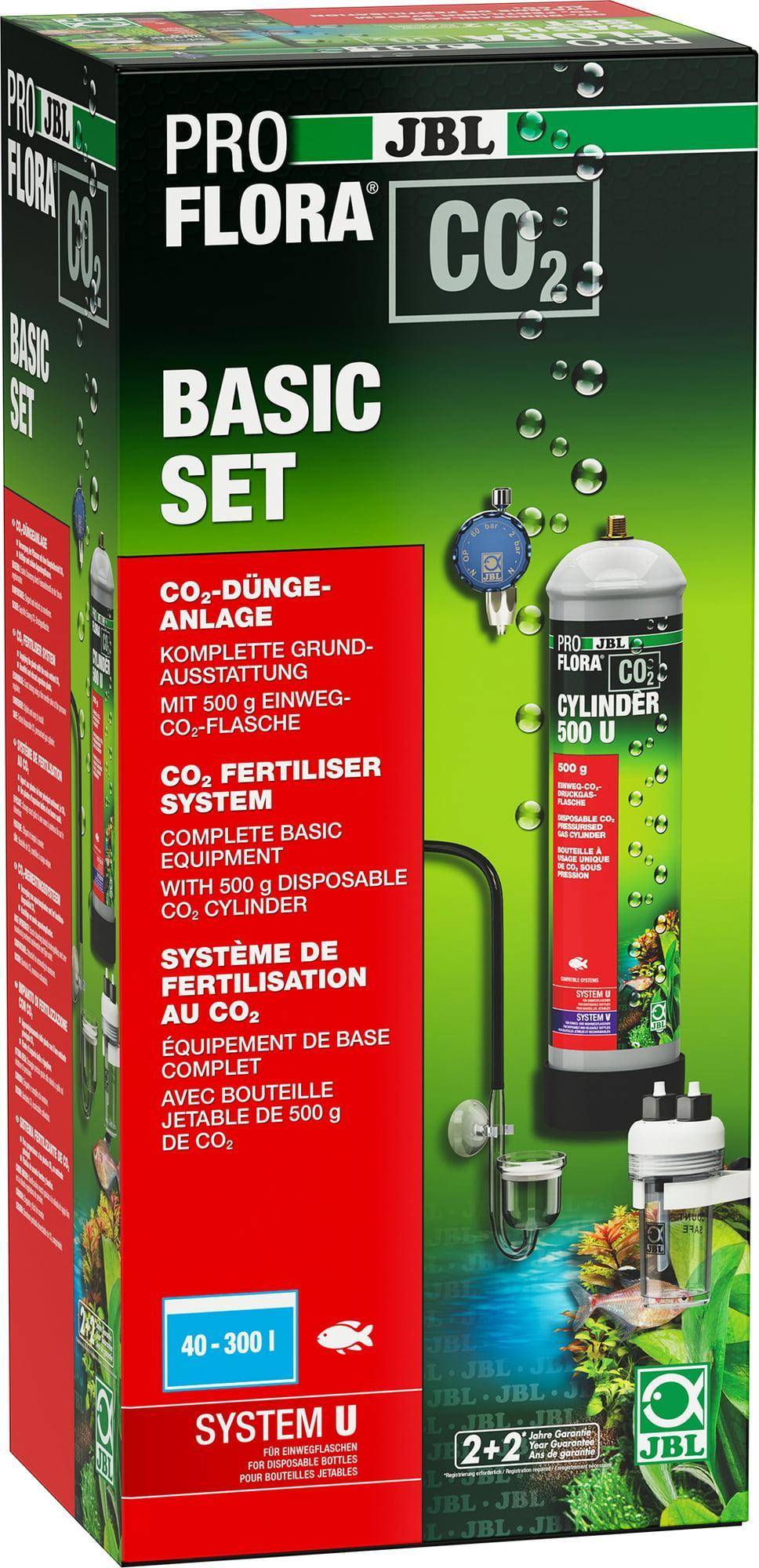 ProFlora CO2 Basic Set
