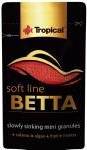 Tropical Soft Line Betta foder