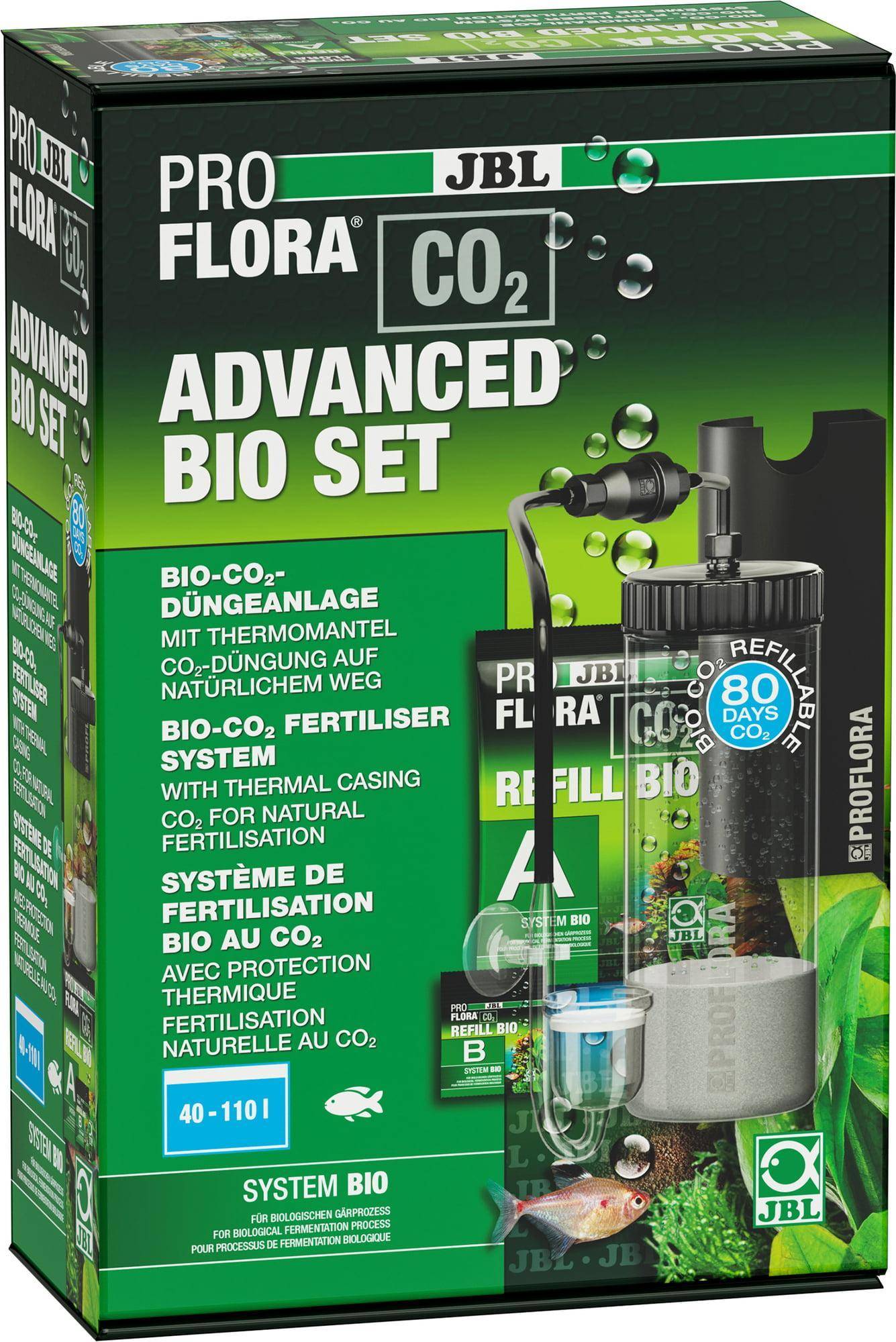 ProFlora Advanced Bio Set