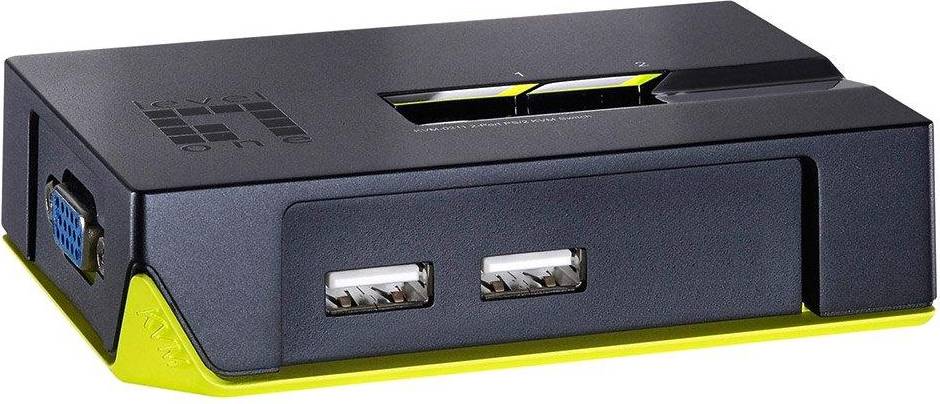 LevelOne KVM-0222