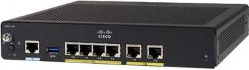 Cisco 931-4P Integrated Services Router