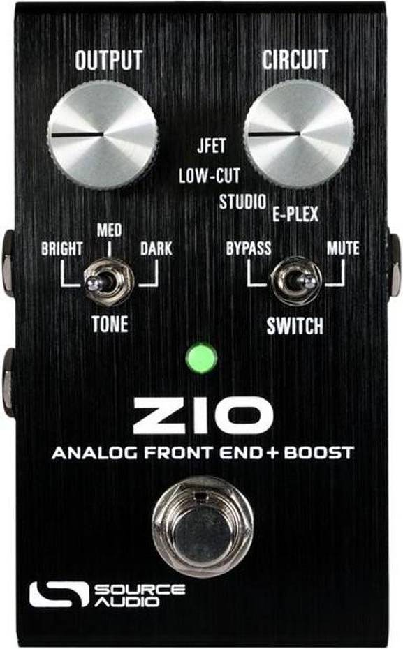 Source Audio ZIO
