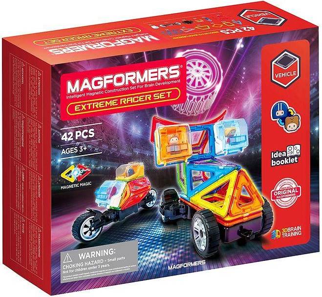 Magformers Extreme Racer 42pcs