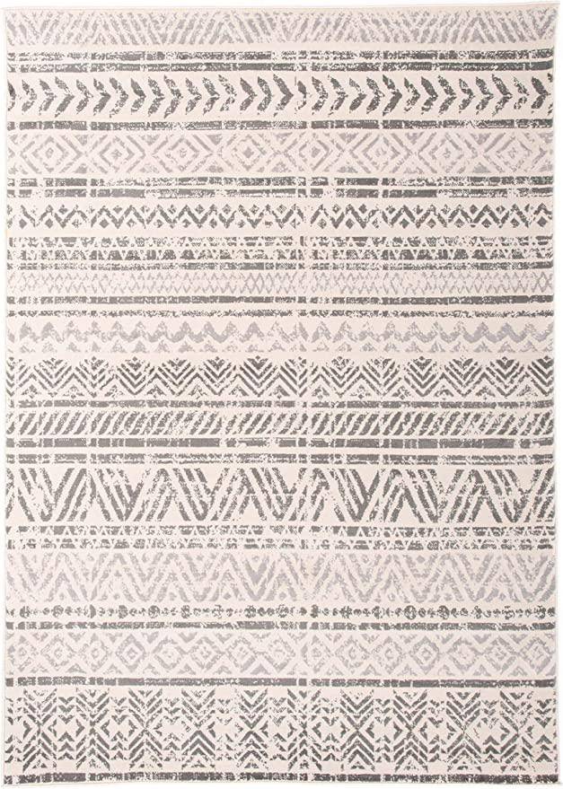 World Rug Gallery Monaco Geometric