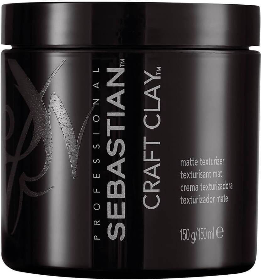 Sebastian Professional Craft Clay Hair Texturiser