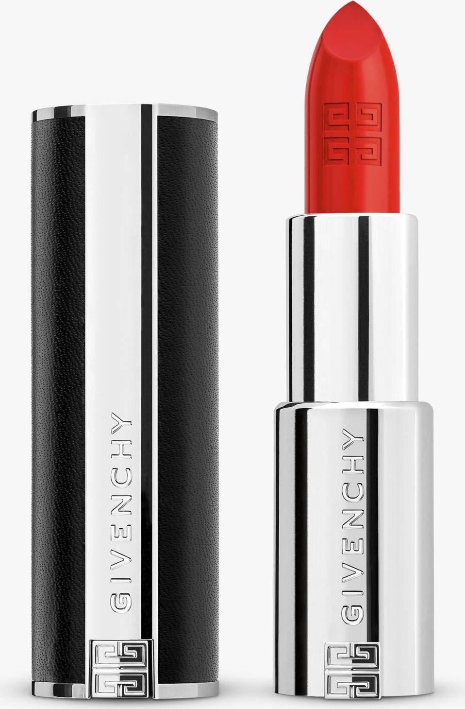 Givenchy Le Rouge Interdit Intense Silk Lipstick