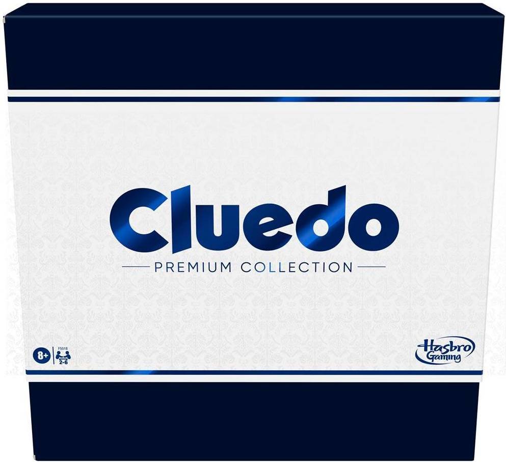 Cluedo Hasbro Cluedo Premium Collection
