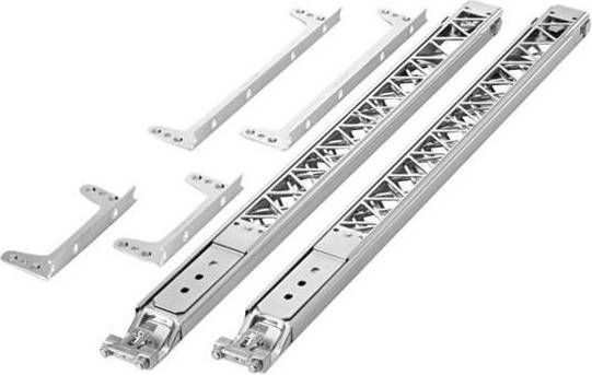 HP E X450 4U/7U Universal 4-Post Rack Mounting Kit