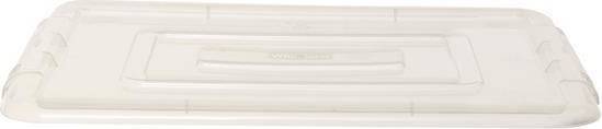 Whitefurze Stack And Store Lid Small Storage Box