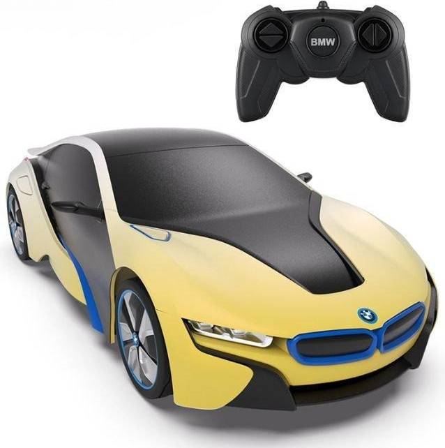 Bmw I8 R/c 1:24 Colores Variables