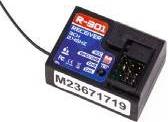 Receiver R-301 3Ch 2.4GHZ Waterproff