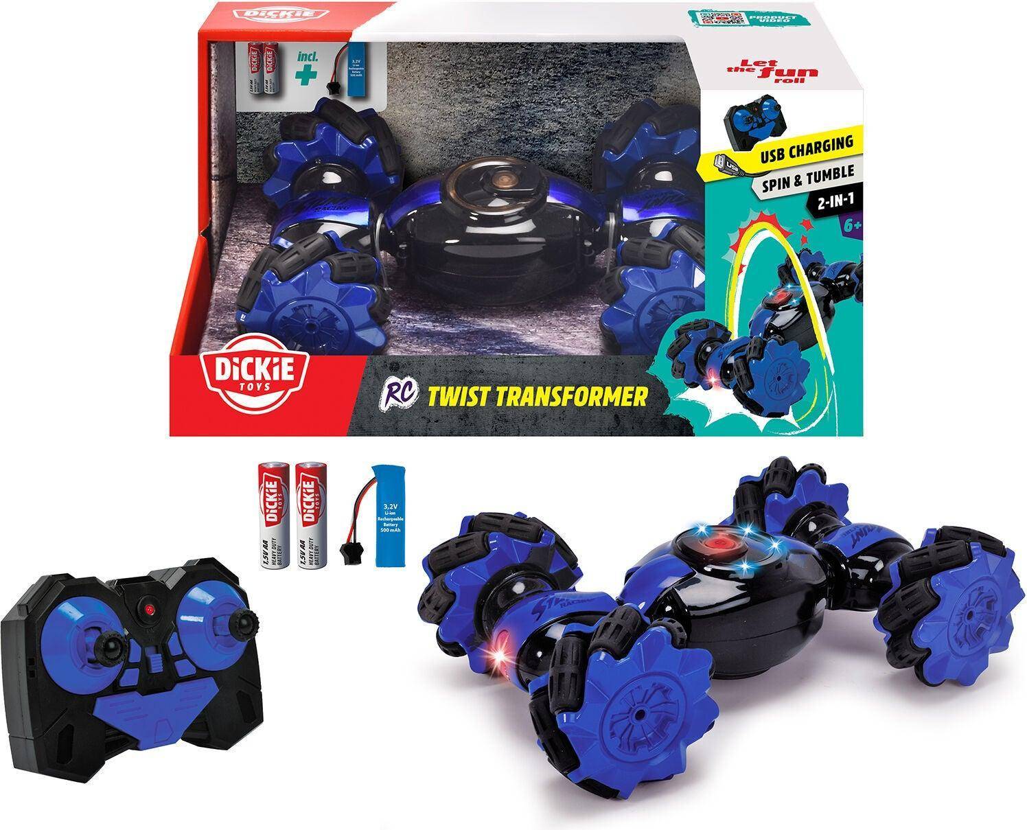 Transformer Simba RC Twist Transformer, RTR