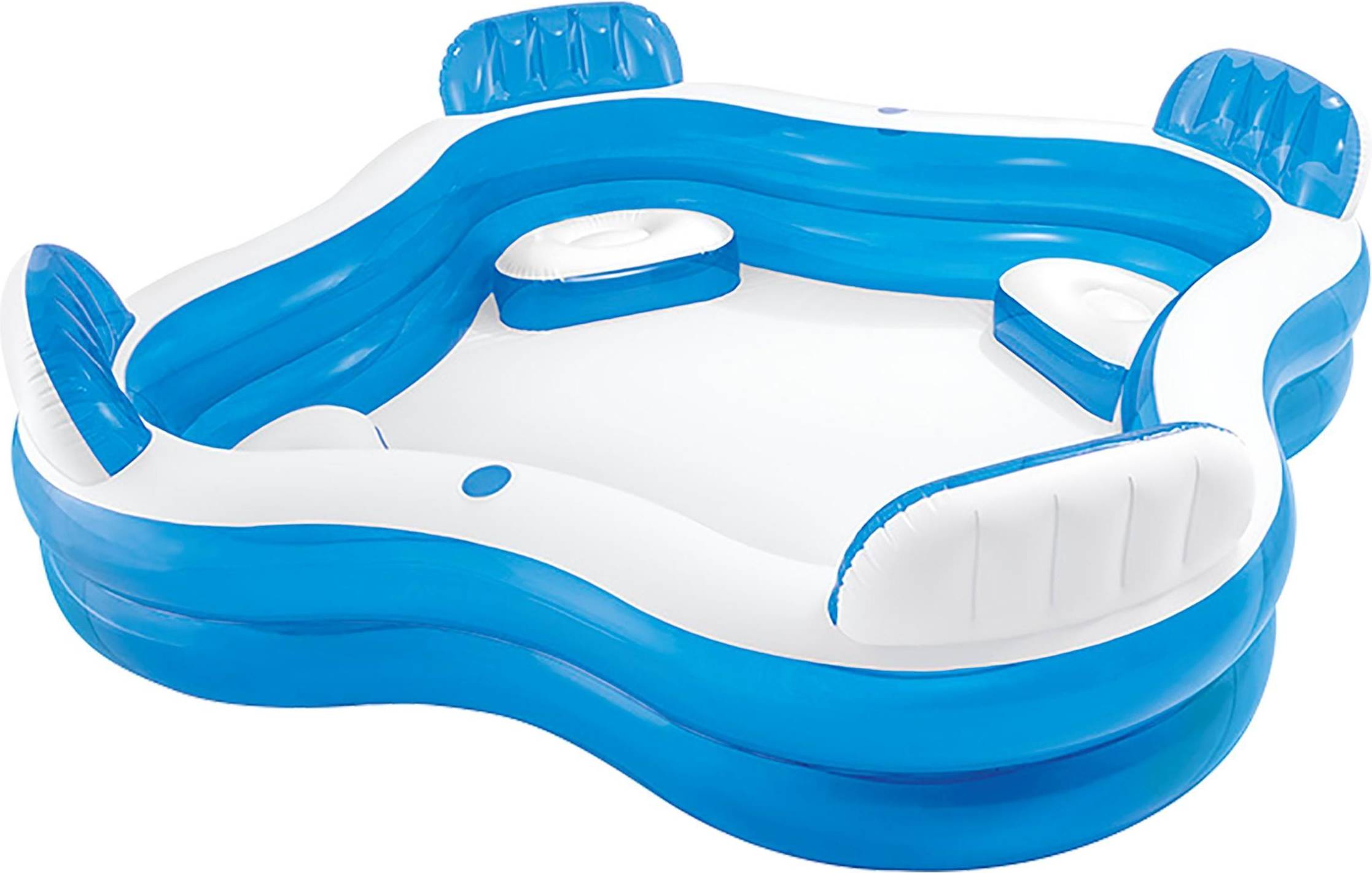 Swim Center Family Lounge Inflatable Pool