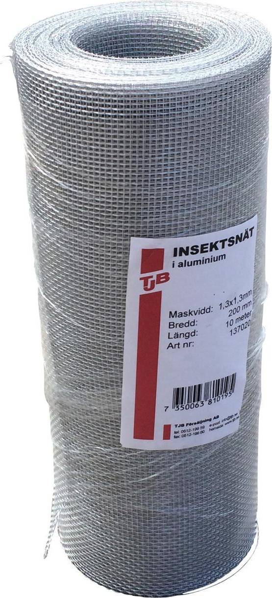 TJB Insect Mesh 1.3x1.3mm