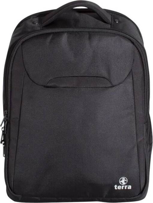 Terra Pro812 Notebook Rucksack - Schwarz