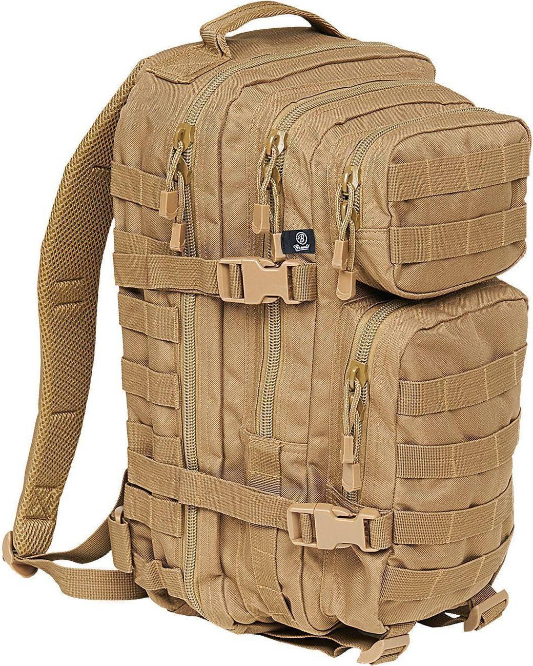 Cooper Medium Backpack - Camel