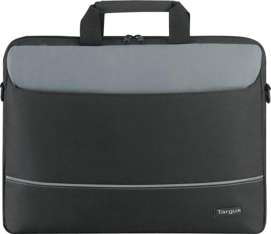 Intellect Topload Laptop Case 15.6"