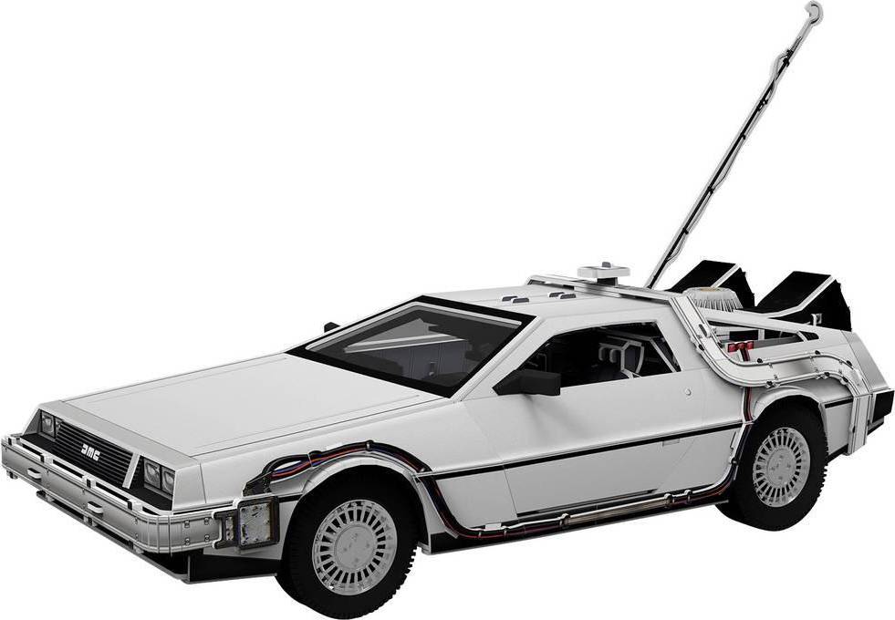 Revell Time Machine 3D Puzzle