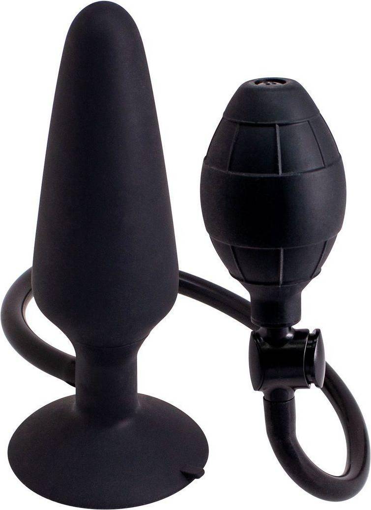 Inflatable Butt Plug L