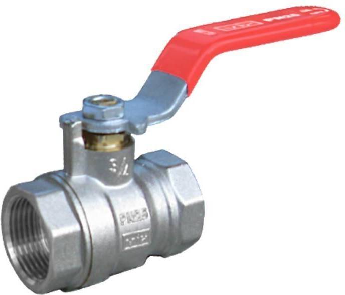 Carat Kulventil R25