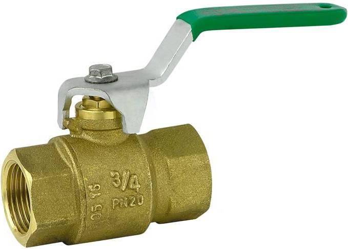 Carat Kulventil R20