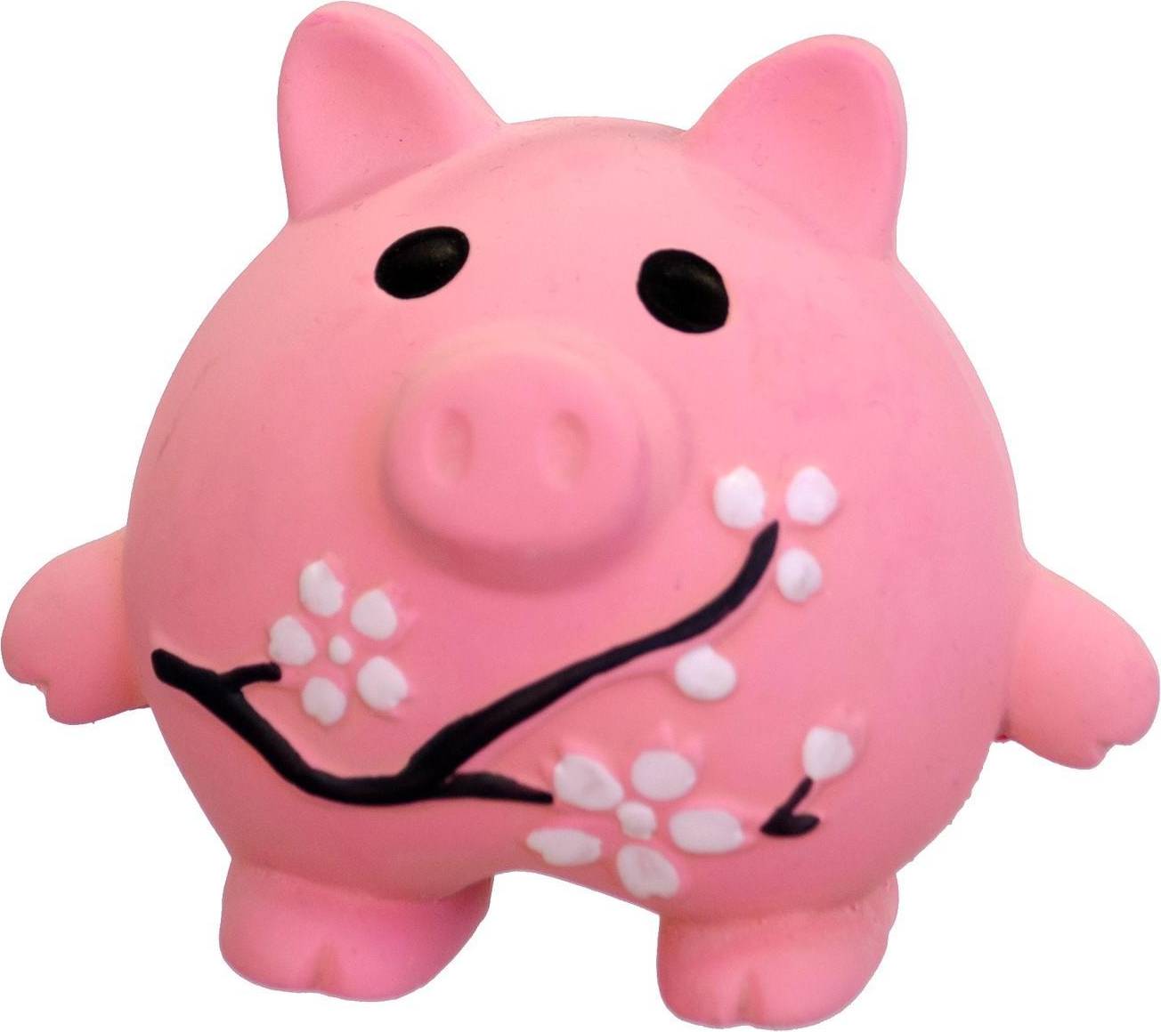 Dogman Latexgris Mini Rosa