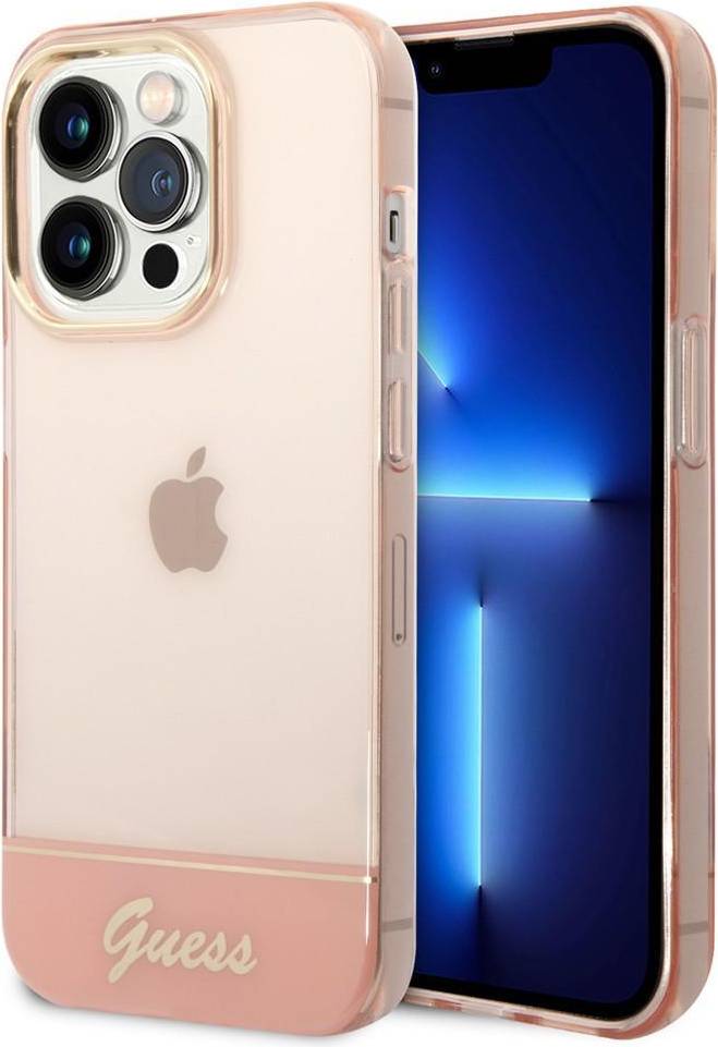Translucent Hardcase for iPhone 14 Pro Max