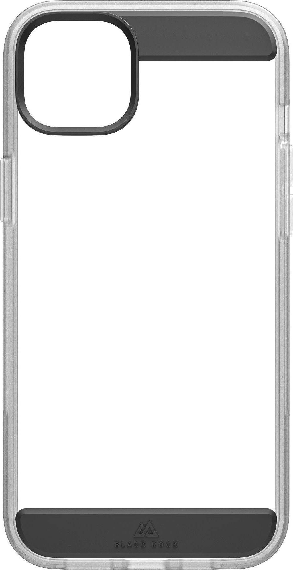 BLACK ROCK Air Robust Cover for iPhone 14 Plus