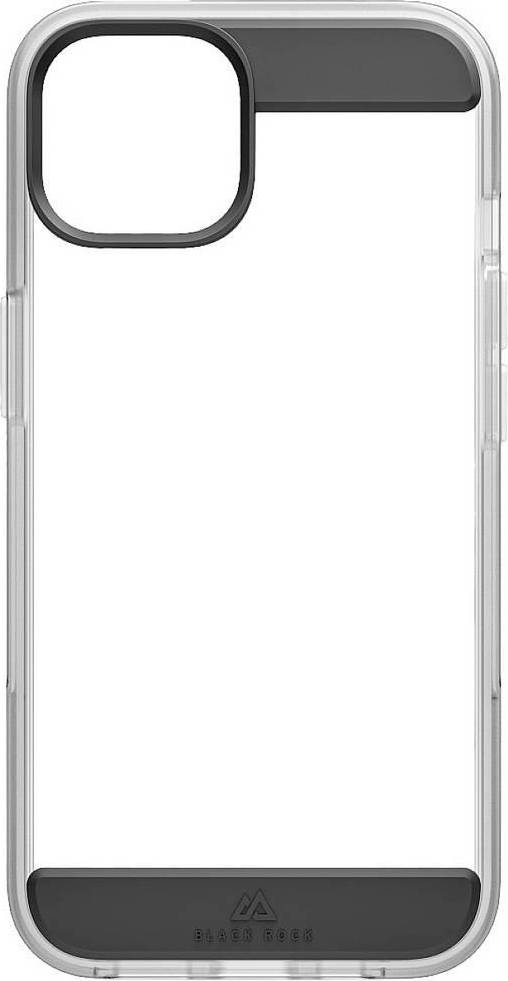 BLACK ROCK Air Robust Cover Apple iPhone 14 Transparent