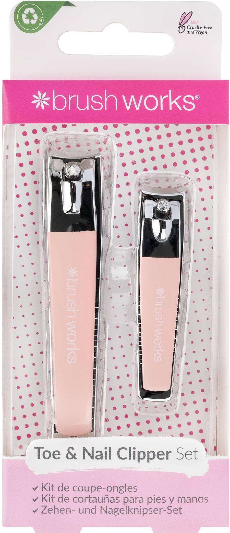 Toe & Nail Clipper Set 