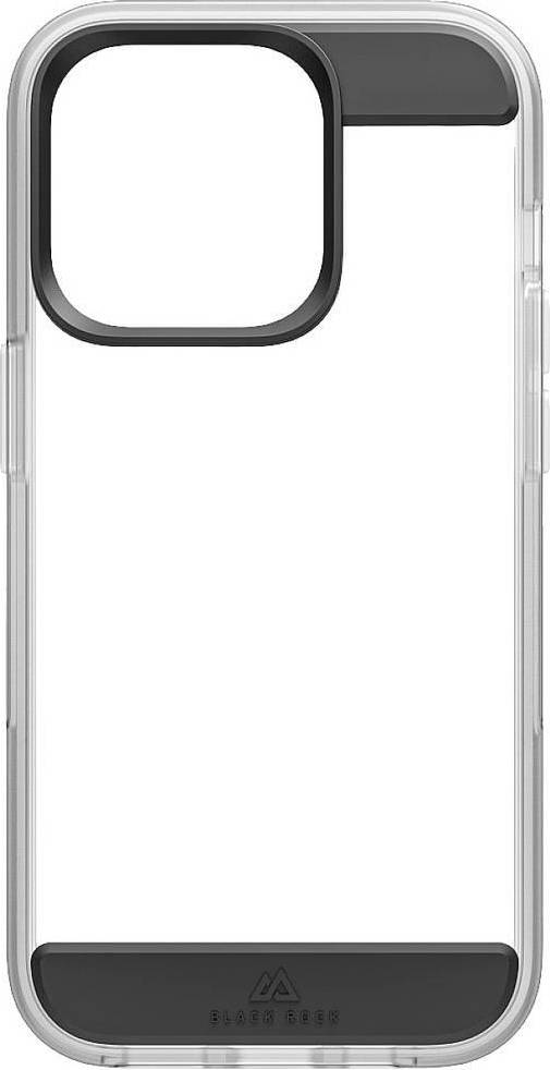 BLACK ROCK Air Robust Cover Apple iPhone 14 Pro Transparent