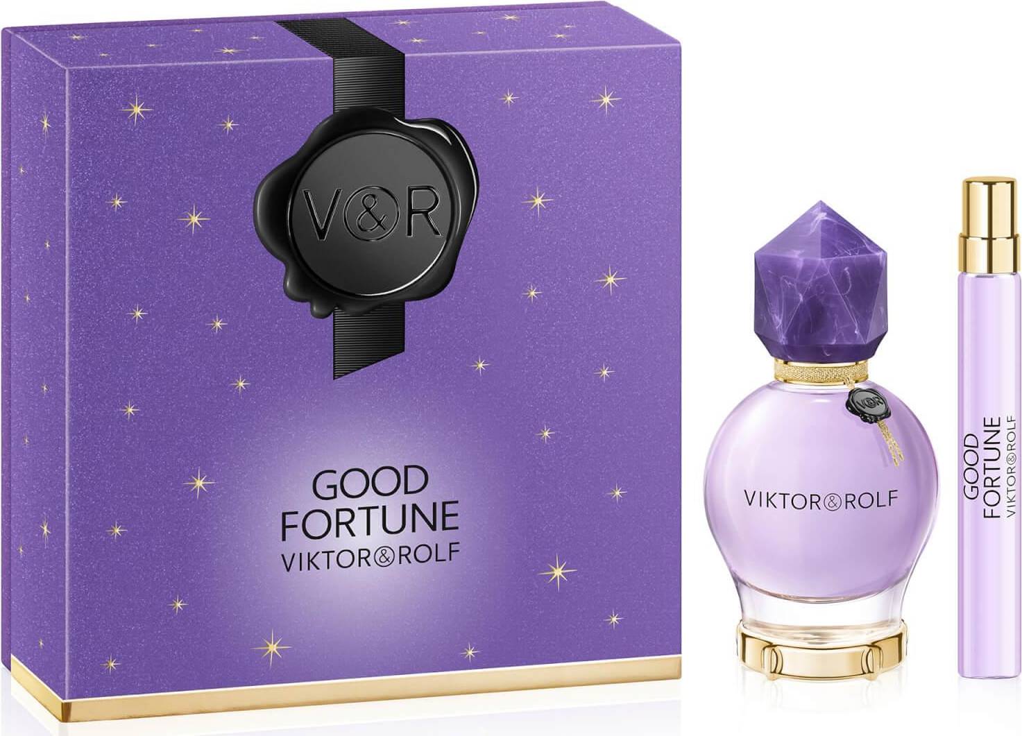 Viktor & rolf good fortune Viktor & Rolf Good Fortune Gift Set EdP 50ml + EdP 10ml