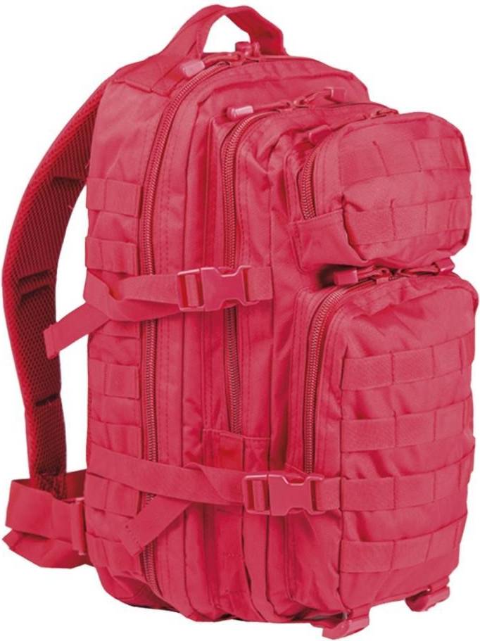 US Assault Pack Small Red