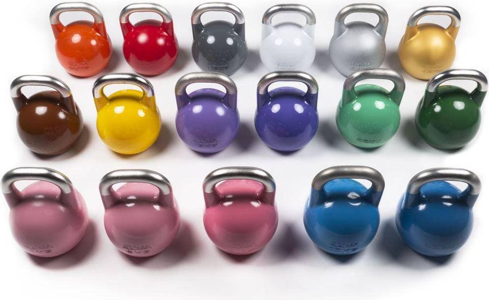 Competition Kettlebell 14kg