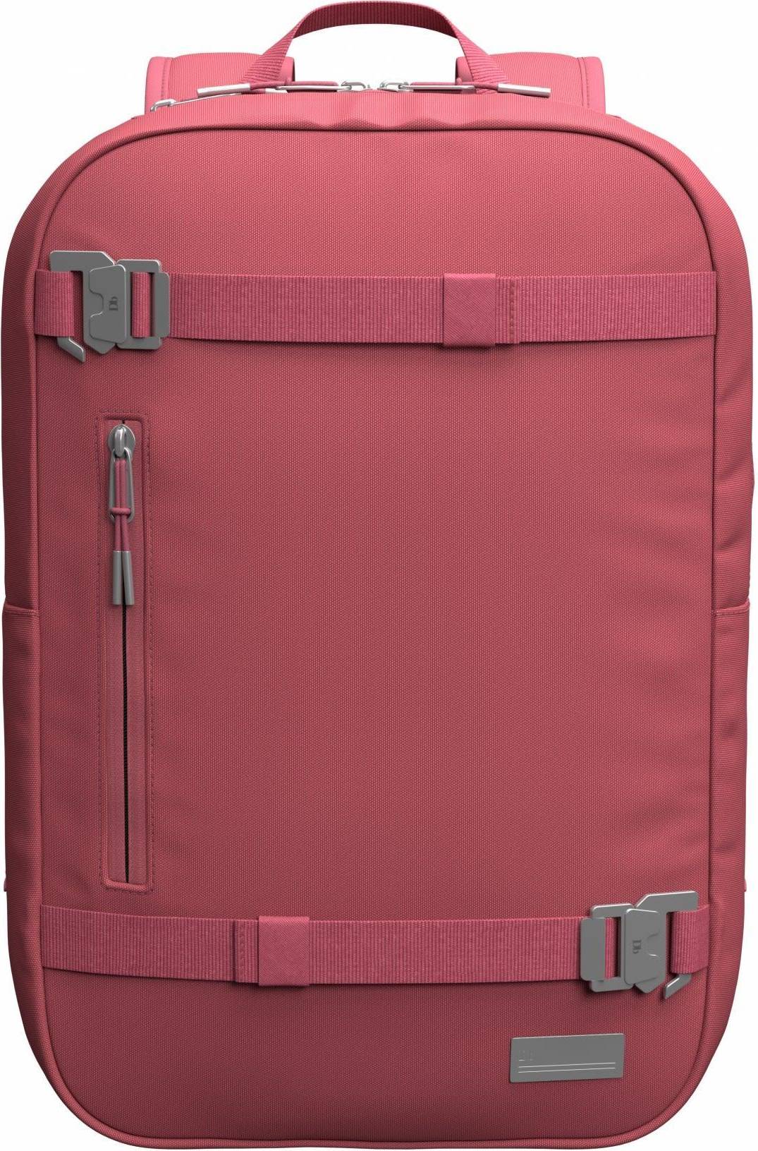 Db Essential 17L Backpack - Sunbleached Red